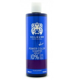 Champu Power Color Valquer
