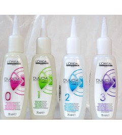 Liquido permanente Dulcia advanced cabellos sensibilizados nº 2 75ml Loreal