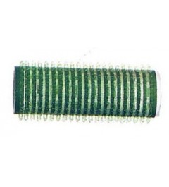 Rulo velcro verde 21 mm