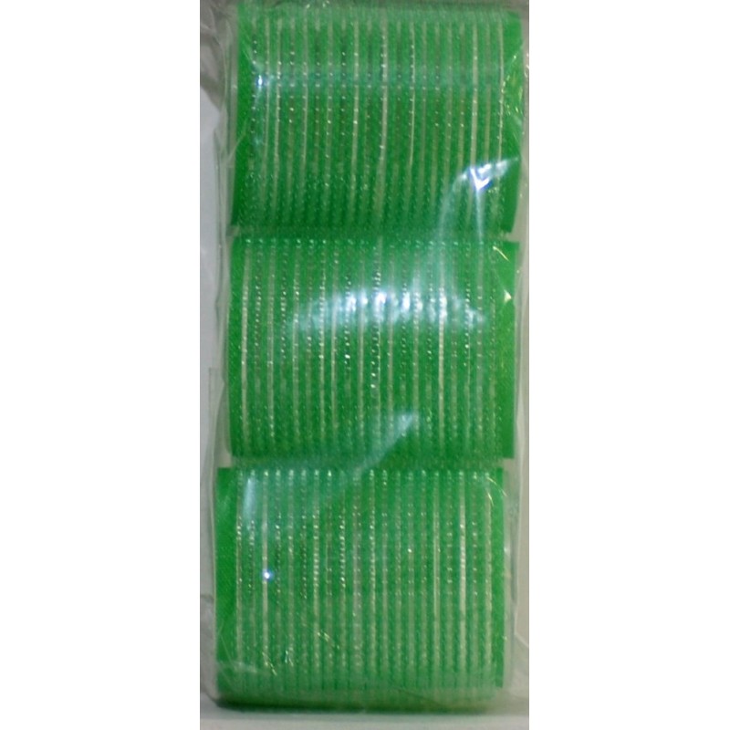 Rulo velcro verde 46 mm