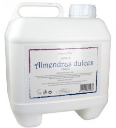 Aceite Almendras Dulces 5000ml Nirvana Spa