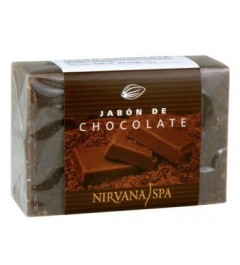 Jabón de Chocolate Nirvana Spa 100 gr.