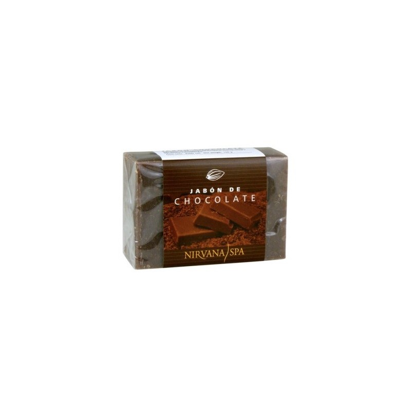 Jabón de Chocolate Nirvana Spa 100 gr.
