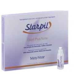 Starpil Ampollas retardante post-depilacion 12 x 10 ml