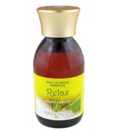Aceite de masaje relax Nirvana Spa 125 ml