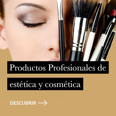 Productos de estética y cosmética profesional - comprar online
